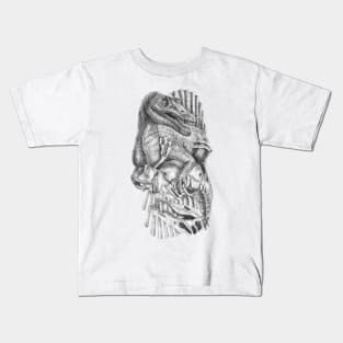 Spinosaurus Kids T-Shirt